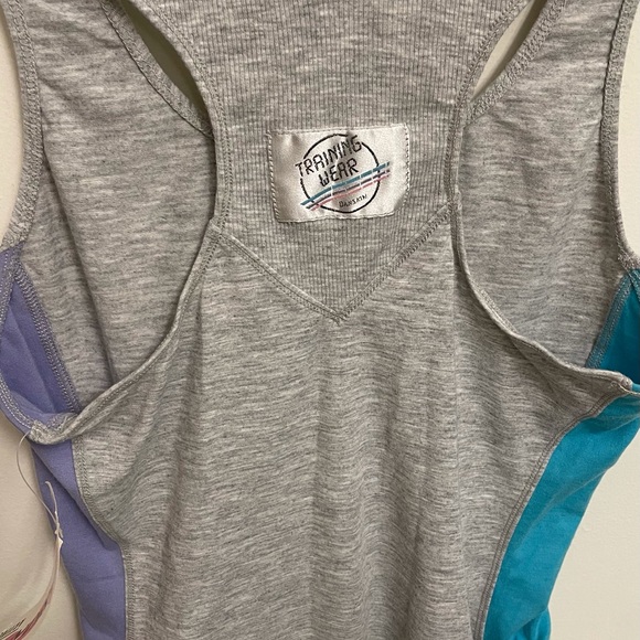 Danskin Activewear Training Wear Leotard XL NWT - Picture 4 of 9